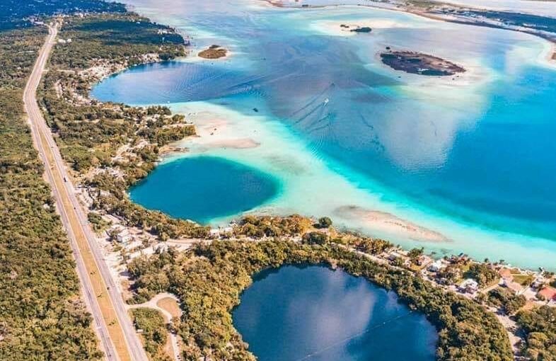 Bacalar Tour